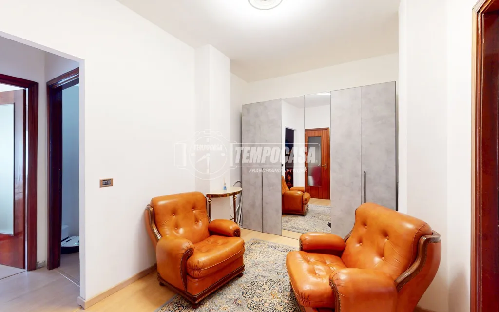 Séjour - Ristrutturato Appartamento con Balcone in Piazza Stampalia
