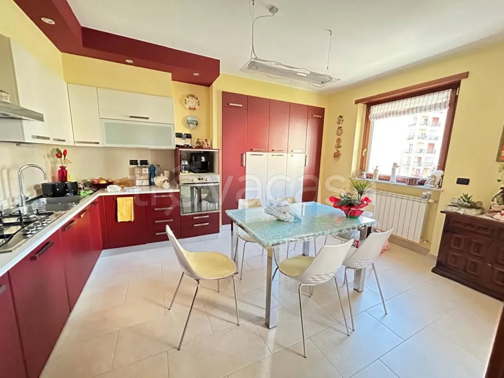 Cucina - Condo with Terraces in Fossano