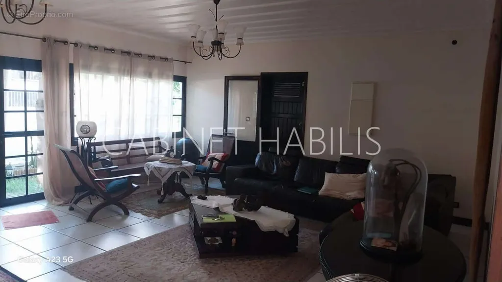 Elutuba - Spacious Villa with Garden in Saint-Denis