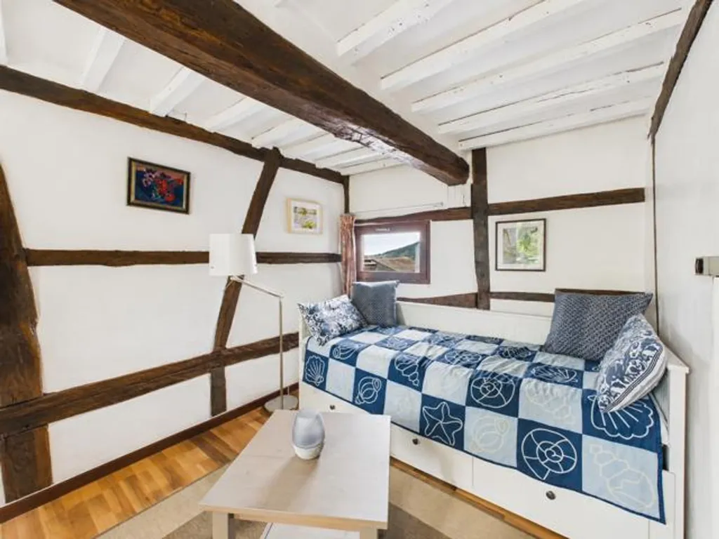 Magamistoad - One-Bedroom House with Garden in Malmedy