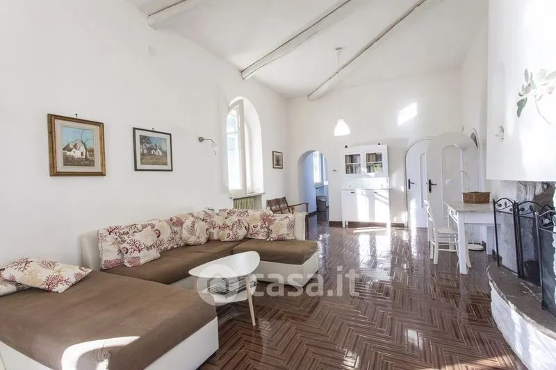 Séjour - Villa with Pool in Manduria