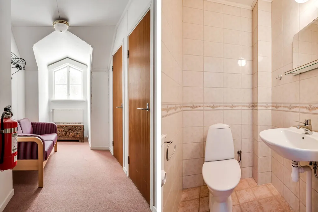 Vannitoad - Multi-Use Property with Historic Charm in Borgvik