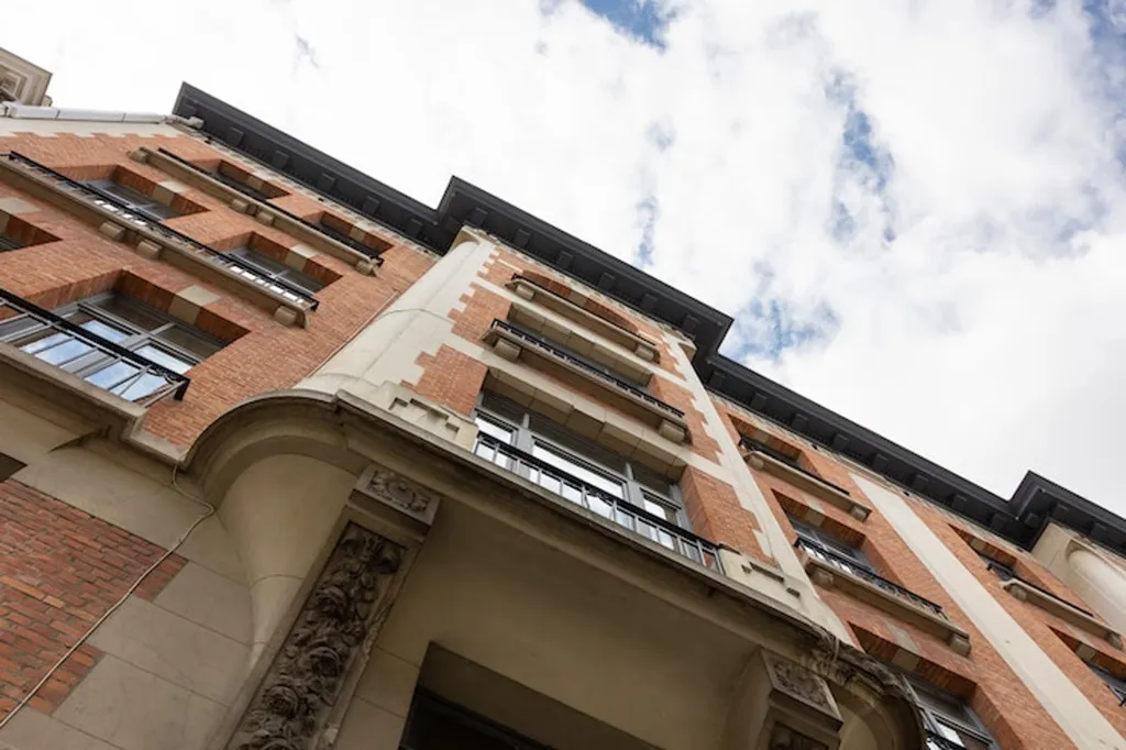 Extérieur - Loft Spacieux avec Terrasse en Centre-ville de Bruxelles