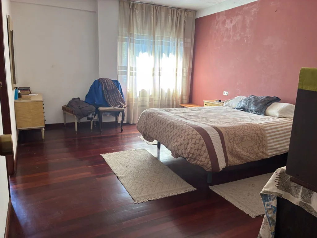 Bedrooms - Isolated House with Garden in Mos, Pontevedra