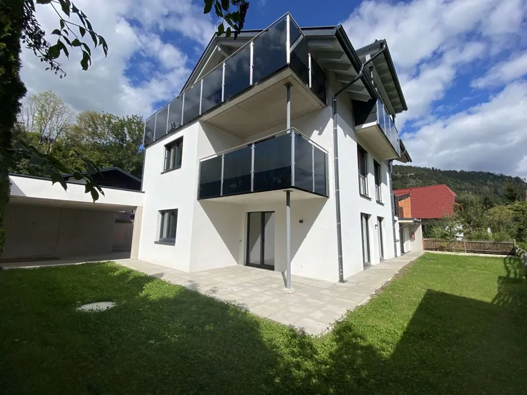 Extérieur - Garden Apartment with Terrace in Schladming
