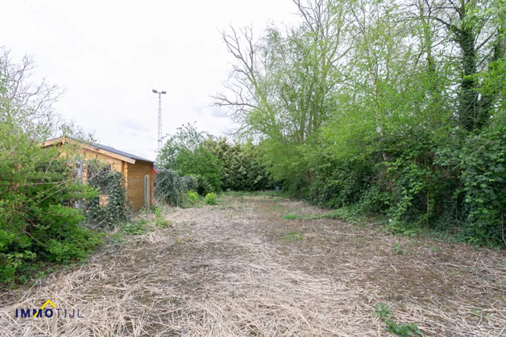 Aed - Half-Open House with Garden in Lebbeke
