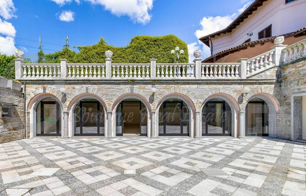 Jardin - Lakefront Villa with Private Garden in Verbania