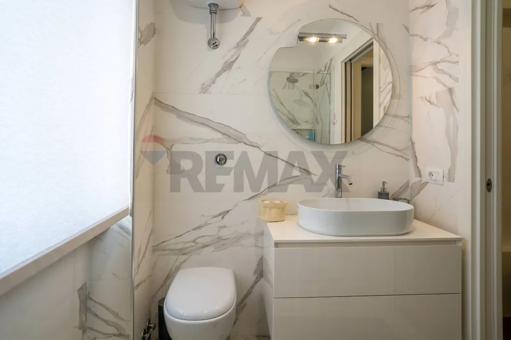 Vannitoad - Penthouse with Terraces in Parioli, Rome