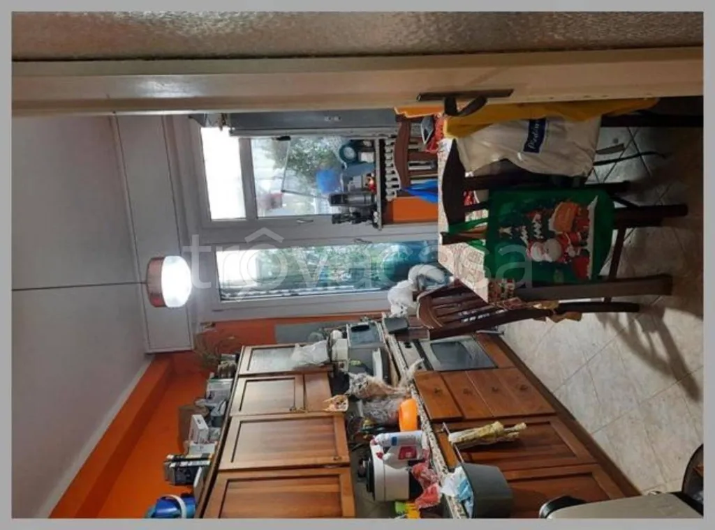 Köök - Auction Apartment with Balcony in Turin