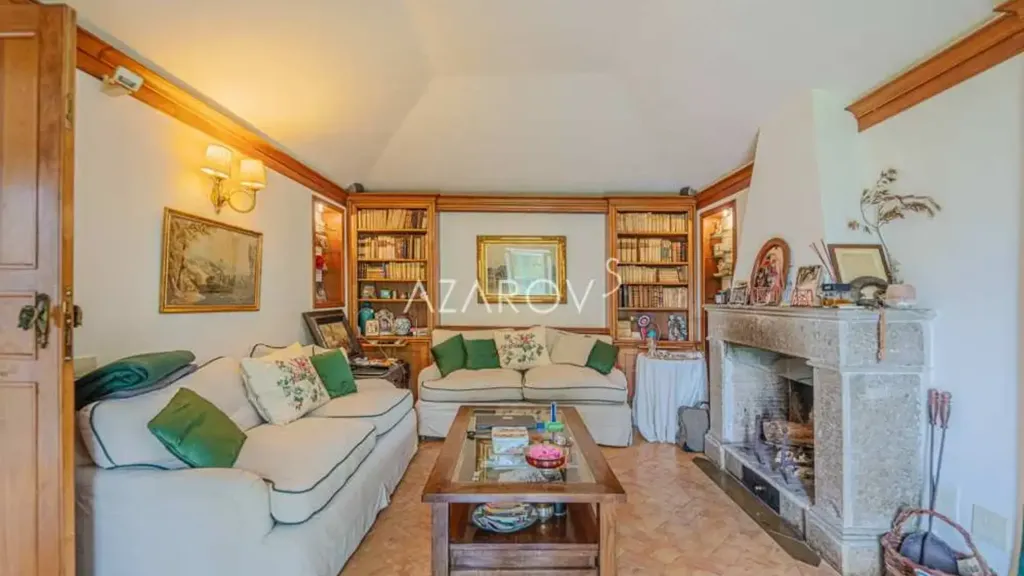 Elutuba - Historic Villa with Pool in Grottaferrata