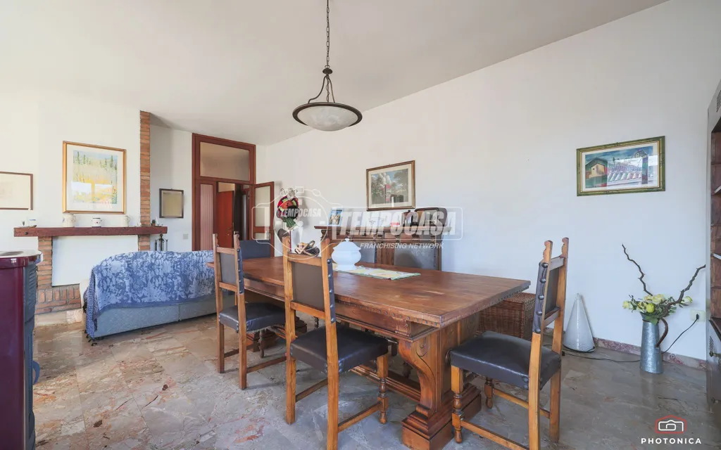Salle à manger - Luxury Villa with Private Garden in Forlì