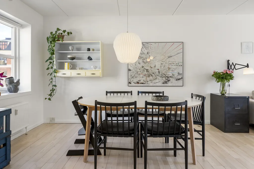 Appartement 3 pièces à Valby