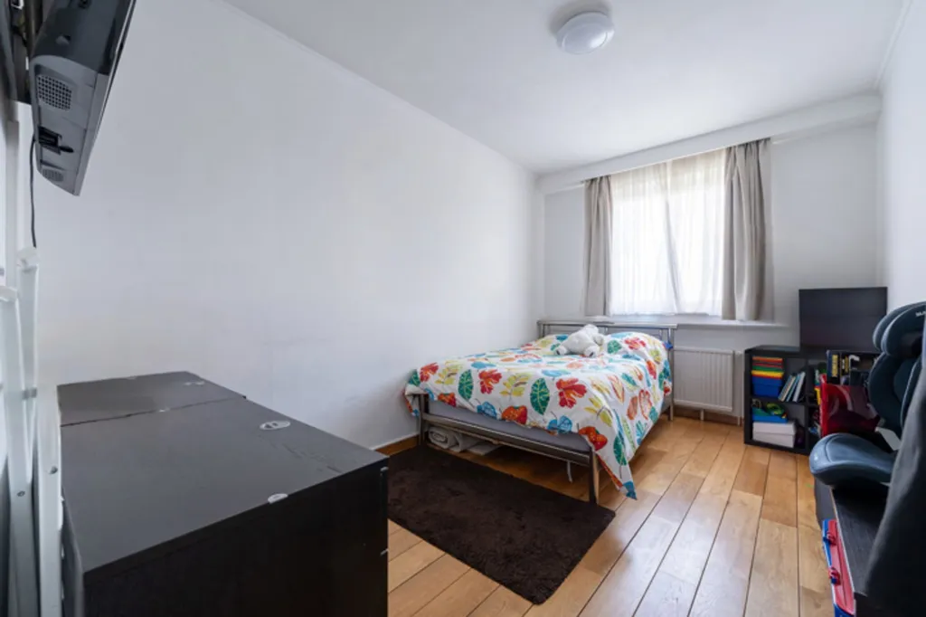 Magamistoad - 3-Bedroom Apartment with Terraces in Uccle