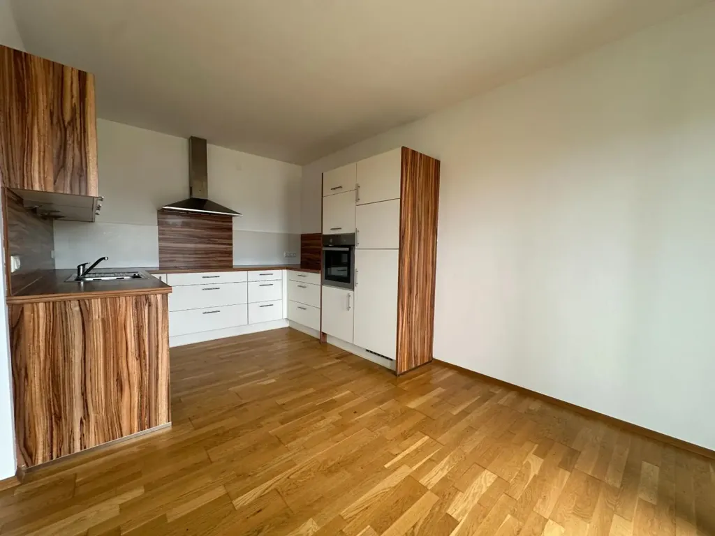 Cuisine - 1.5-Bed Apartment with Loggia in Viktring