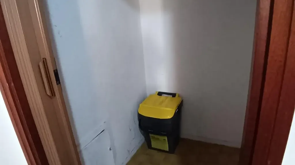 Utility Room - 5-Room Apartment with Terraces in Empoli