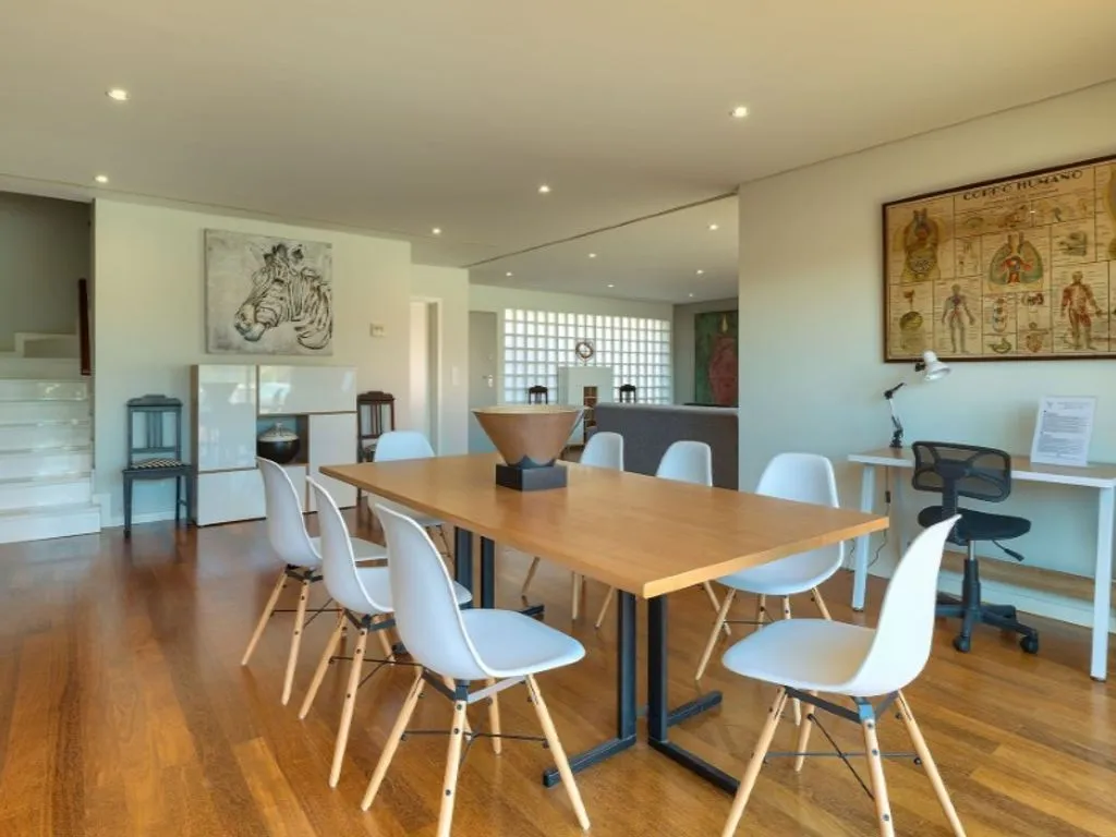 Söögituba - Luxury Semidetached House with Pool in Funchal