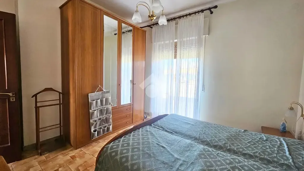 Magamistoad - Attic Apartment with Double Aspect in Trani