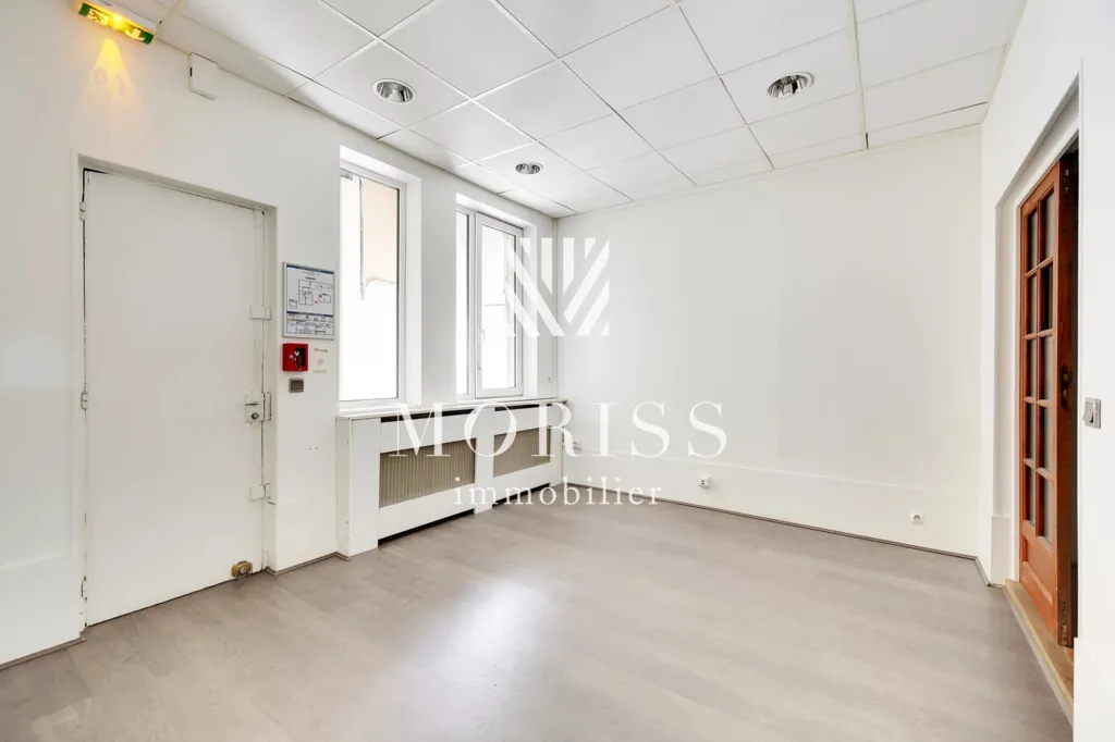 Stanze - Modular Office in Paris Grands Boulevards