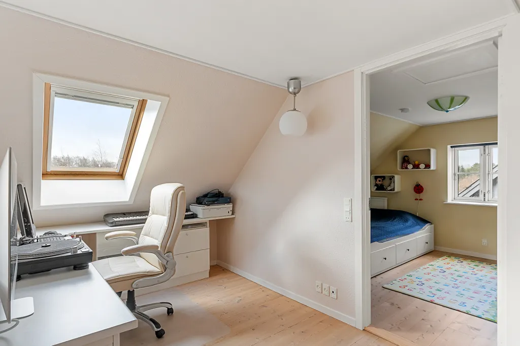 Maison 3 pièces à Gudme