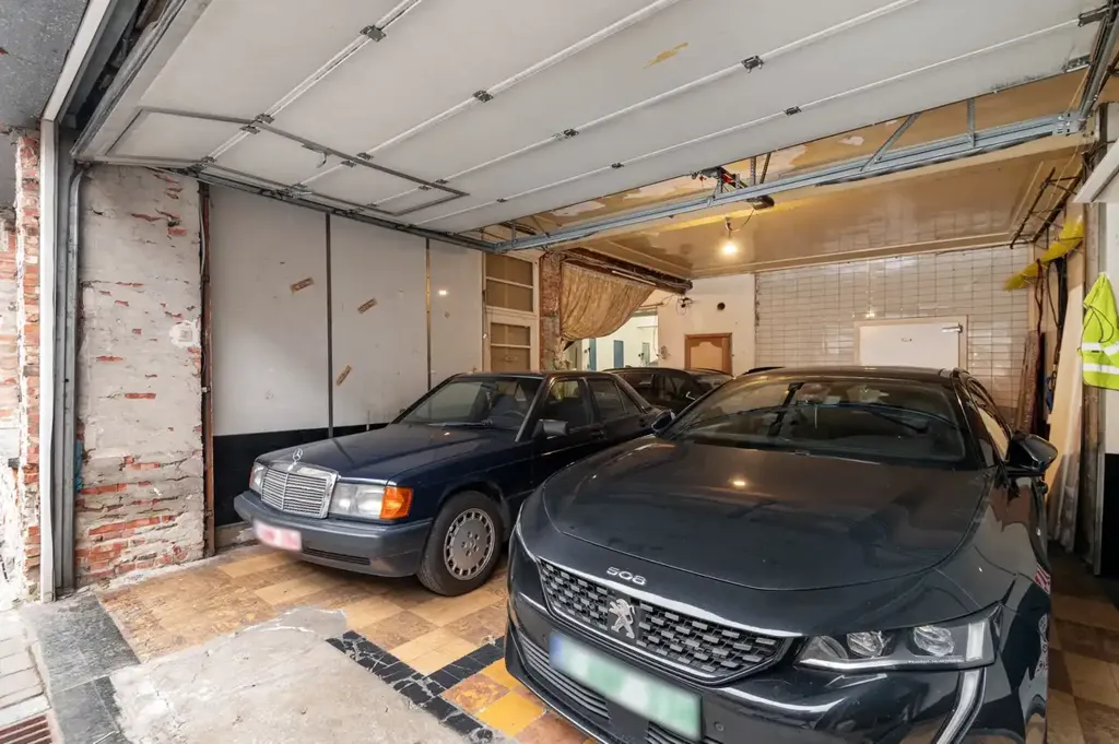 garage