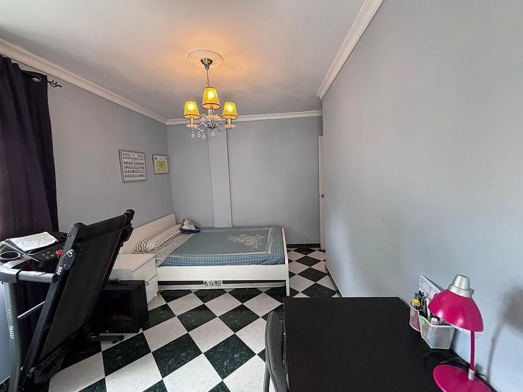 bedroom