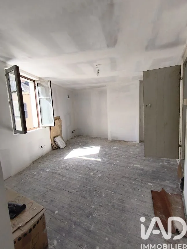 Maison 3 pièces à Châteauroux