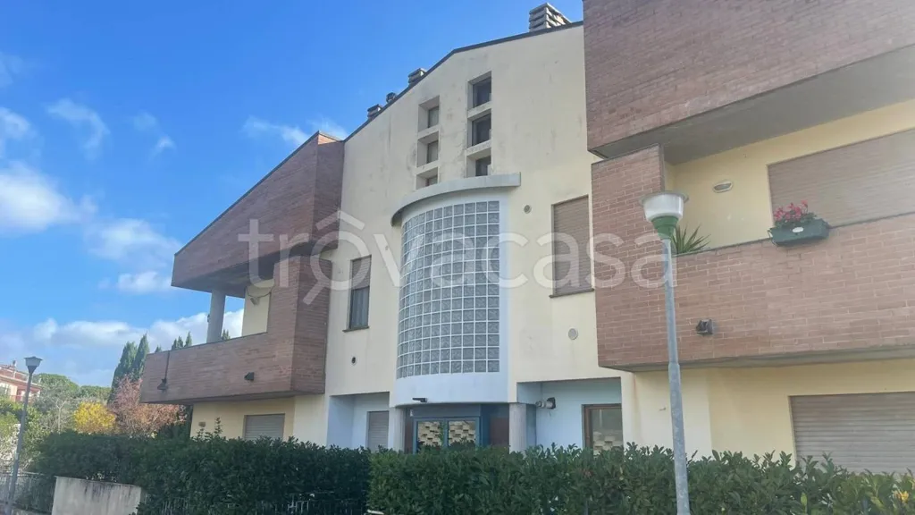 Extérieur - Ground Floor Apartment with Private Garden in Perugia