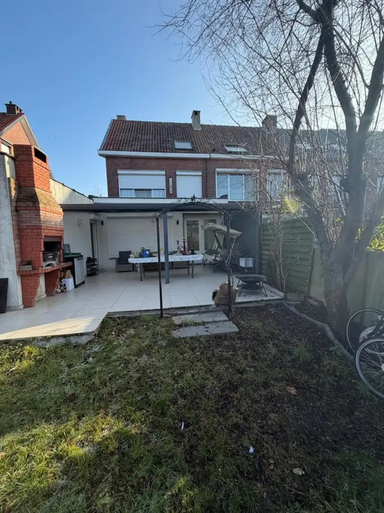 Jardin - Maison avec Terrasse et Jardin à Anvers