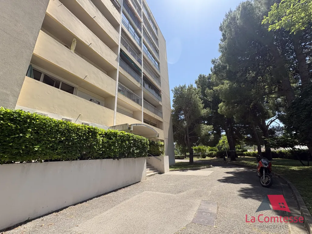Välivaade - Studio with Terrace in Aubagne