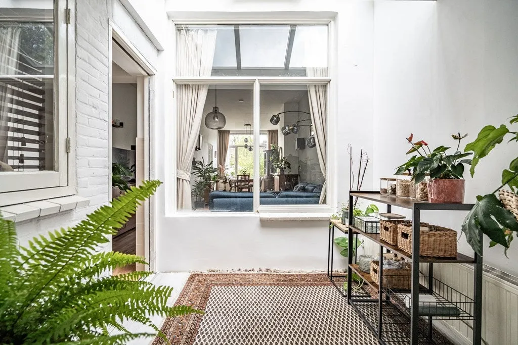 3-toaline maja asukohas Leiden