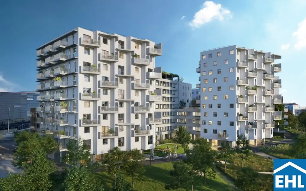 Extérieur - Modern Apartments with Park Access in Vienna