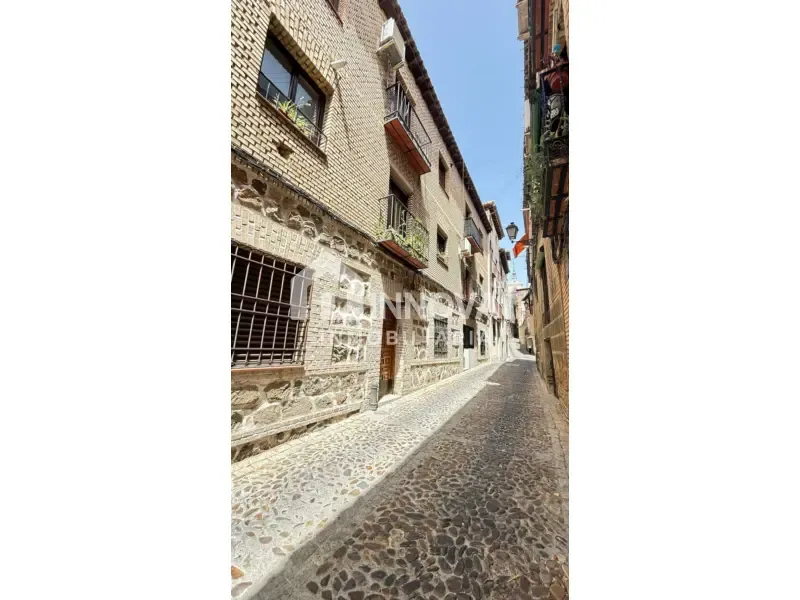 Esterno - Apartment with Cathedral Views in Toledo