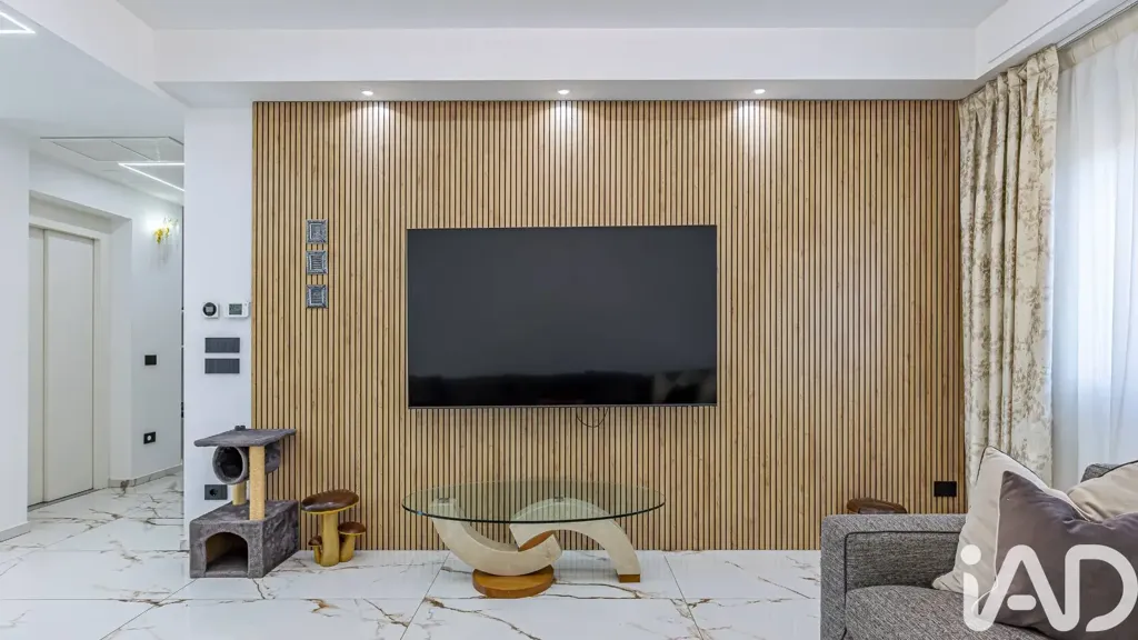 Séjour - Luxury Penthouse with Terraces in Cantù