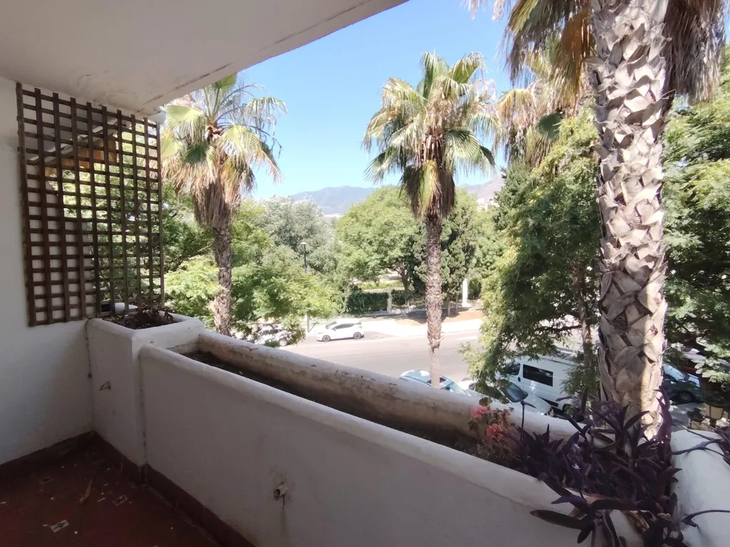 Rõdu - Apartment with Park View in Benalmádena