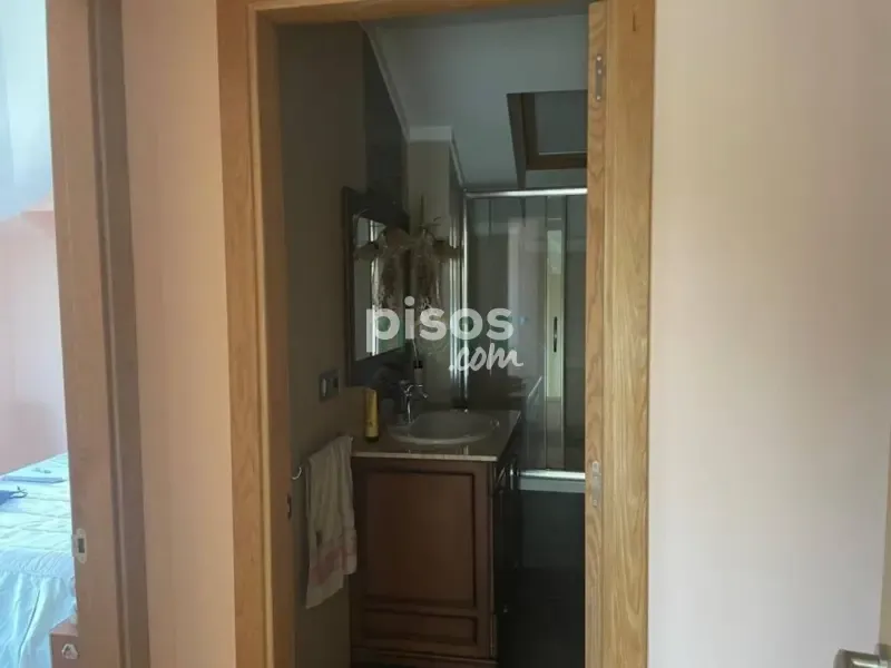 Entrée - Maison 4 chambres à ES