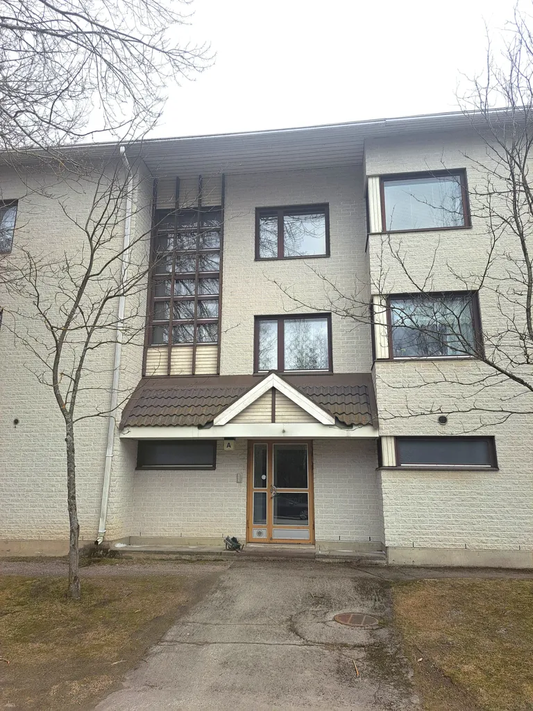 Extérieur - Apartment with South-Facing Balcony in Joensuu