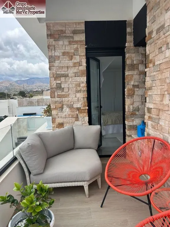 Terrass - Luxury Villa with Pool in Finestrat