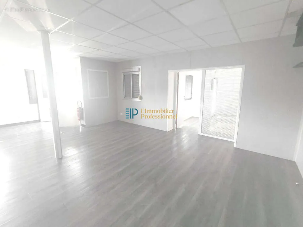 Toad - Warehouse with 1200 m² Leased Space in Concarneau