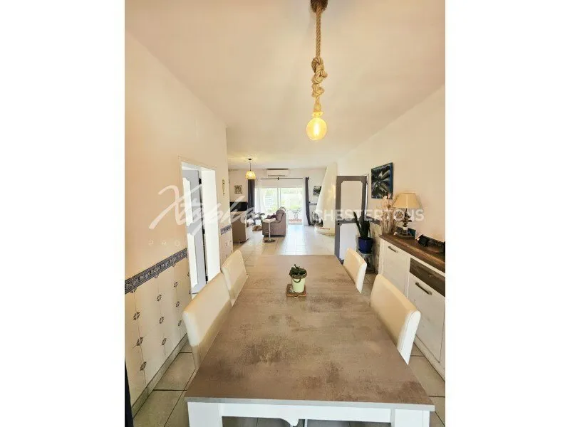 Dining Room - Villa with Pool near Tavira