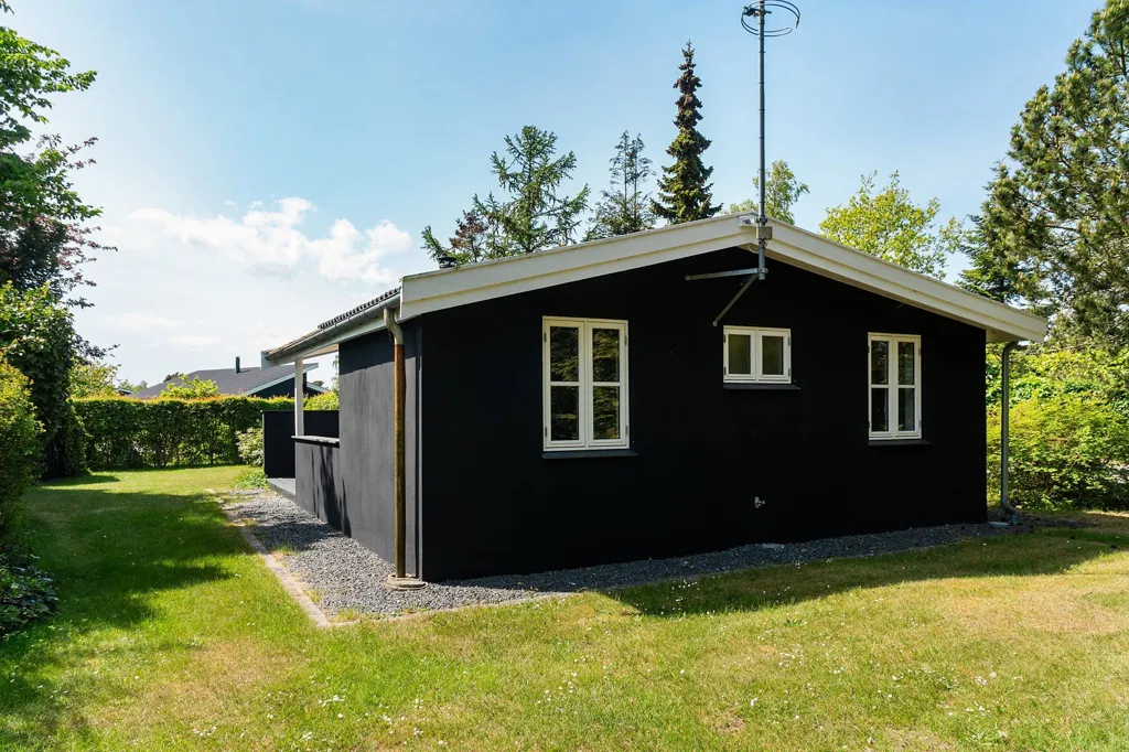 Extérieur - Cottage with Sea View in Væggerløse