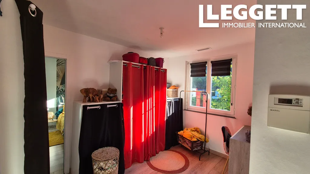 Chambres - Maison avec Jardin près du Centre-ville de Périgueux