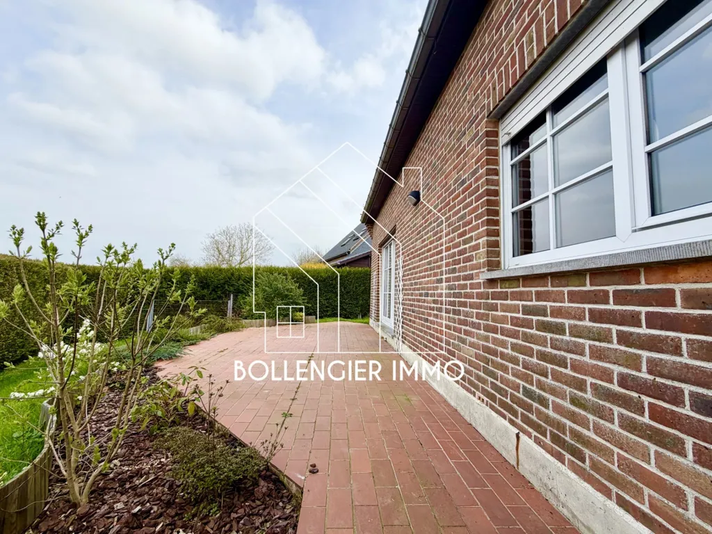 Maison 8 pièces à Hondeghem