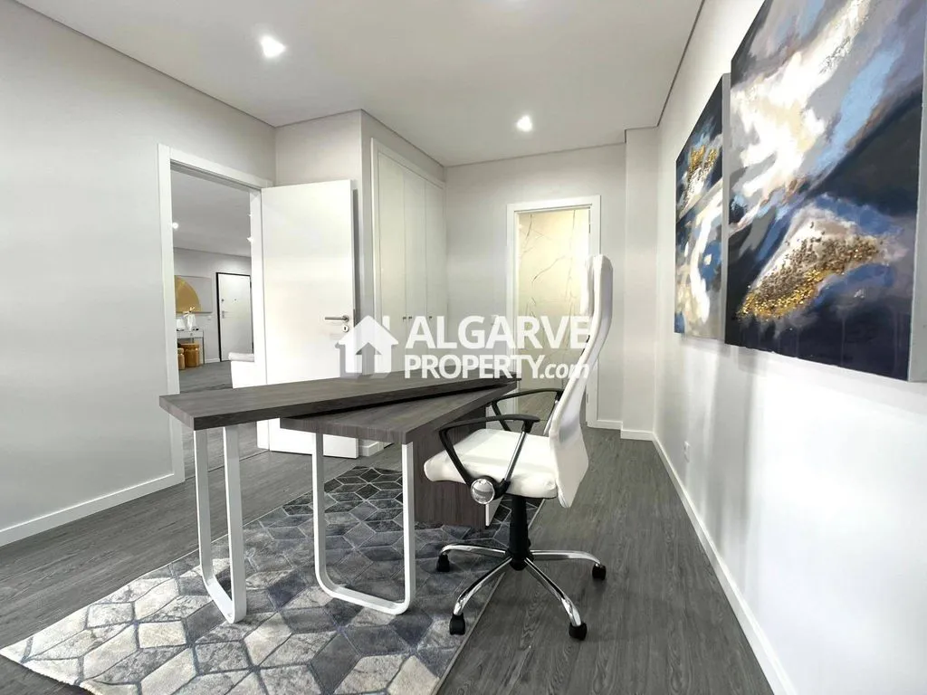 Kabinet - Luxury Flat with Pool in Olhão