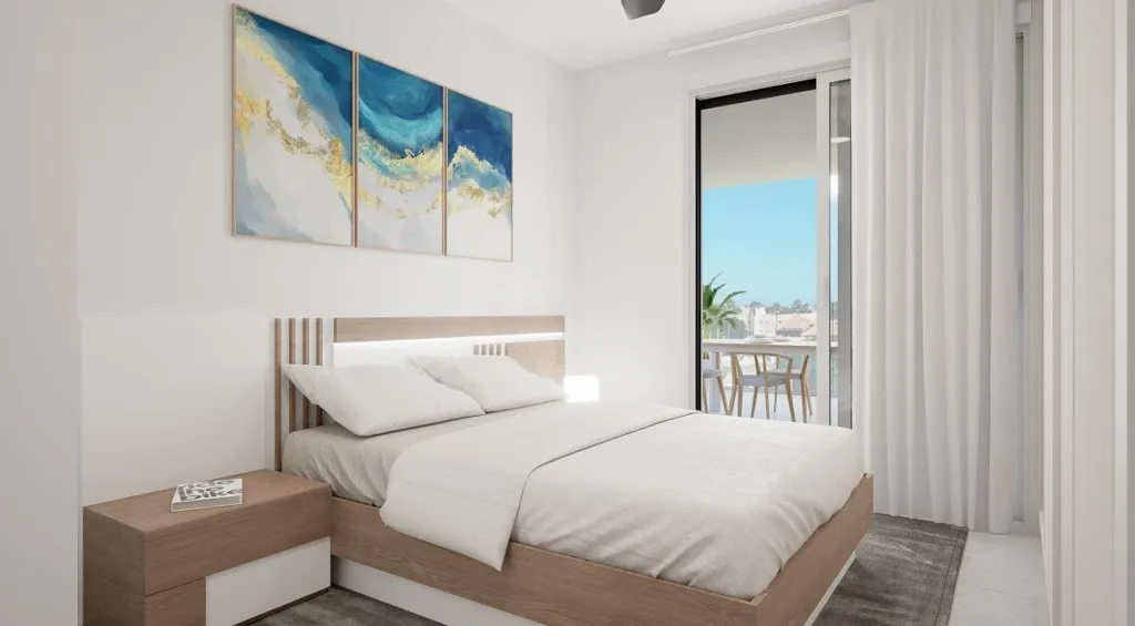 Magamistoad - Penthouse with Rooftop Pool in Los Narejos