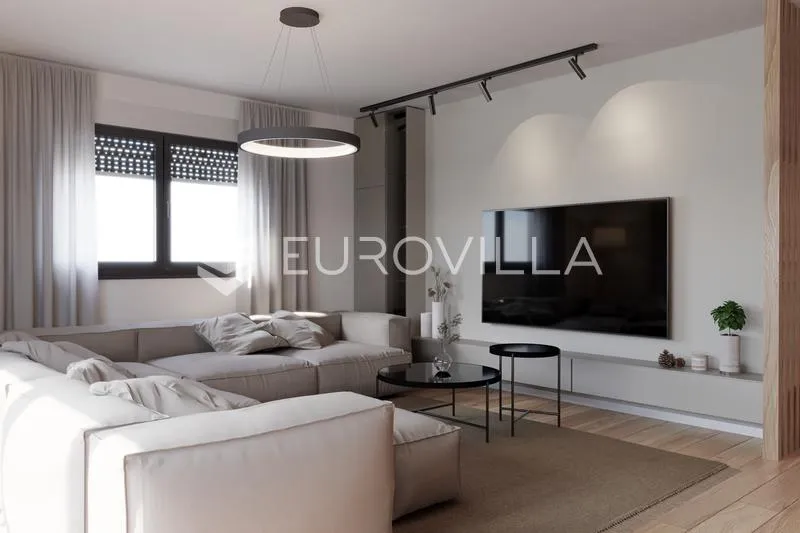 Séjour - Luxury Seafront Apartment in Postira, Brač