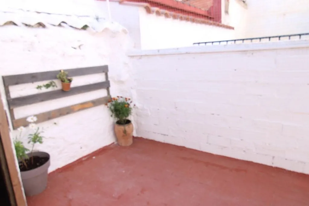 Aed - Chalet with Terrace in Moncada