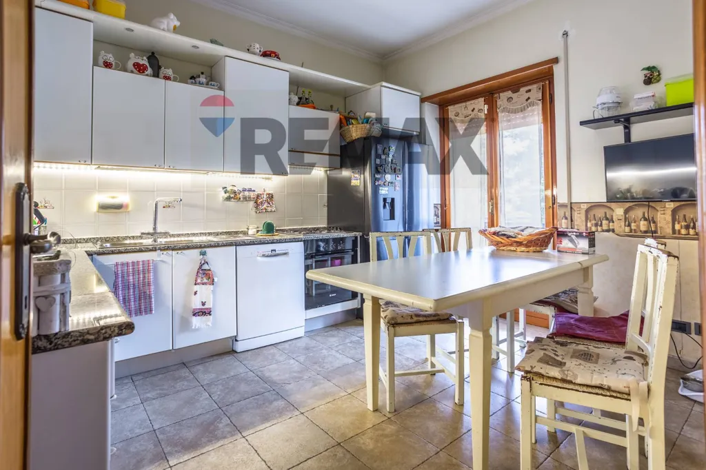 Cuisine - Duplex Apartment with Terrace in Monterotondo