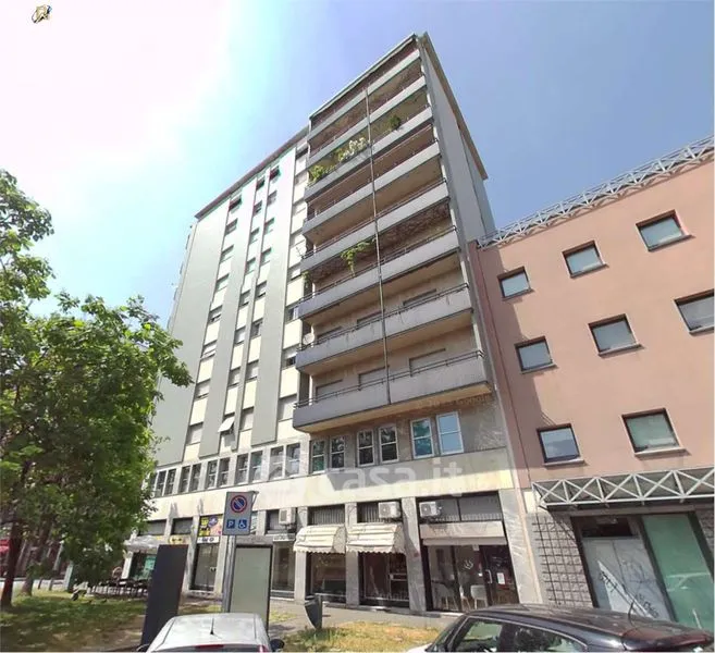 Esterno - Trilocale with Cantina in Gallarate