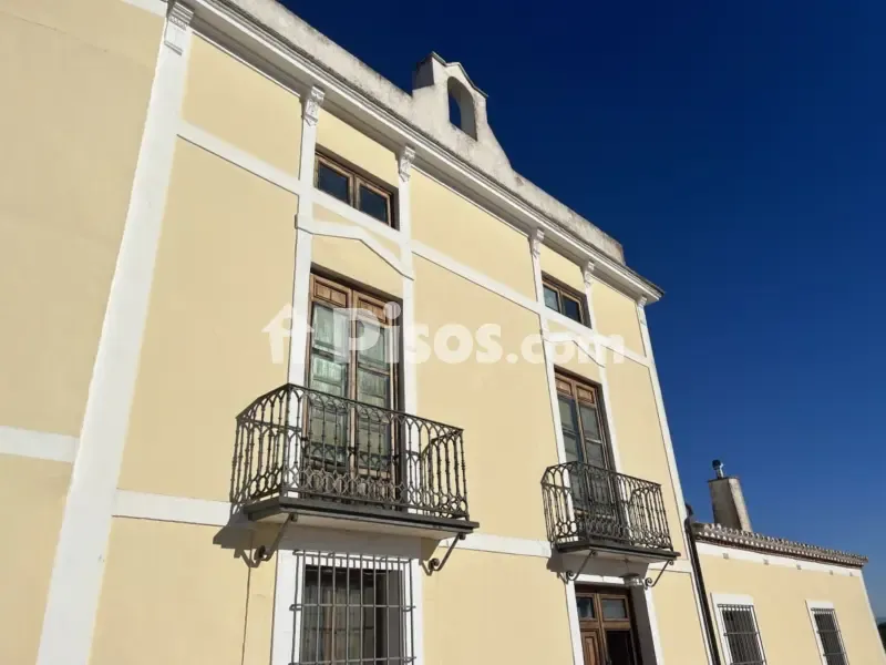 Extérieur - Historic Finca with Vineyards in Requena