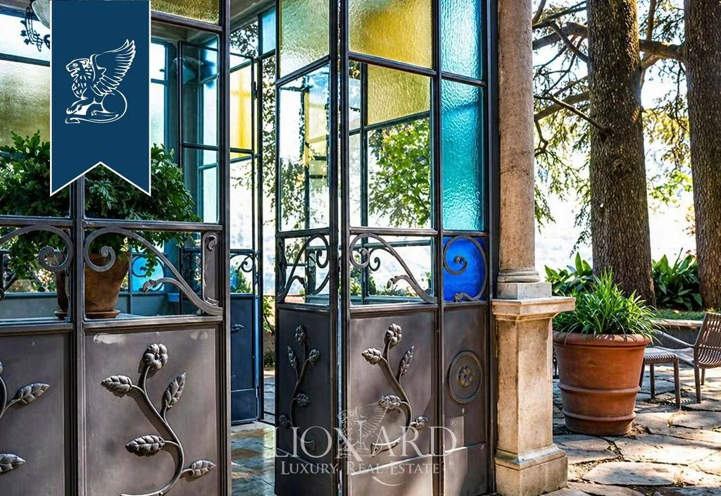 Terrass - Luxury Villa with Lake View in Moltrasio